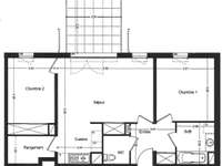 Location appartement 3 pièces