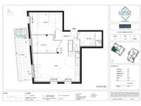 Location appartement 3 pièces