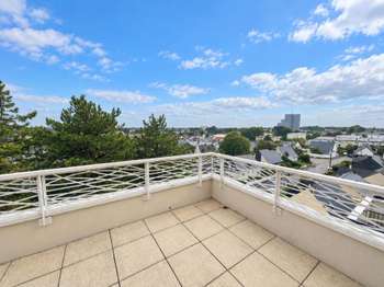 Location appartement 3 pièces Saint-Herblain 44
