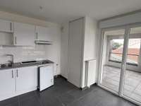 Location appartement 2 pièces