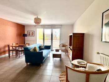 Location Appartement 3 piècesSaint-Herblain