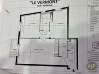 Location appartement 3 pièces