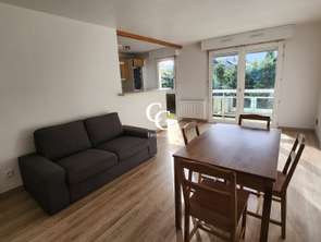 Location Appartement 3 piècesSaint-Herblain Atlantis-Gournerie-Bergerie-Les Villages