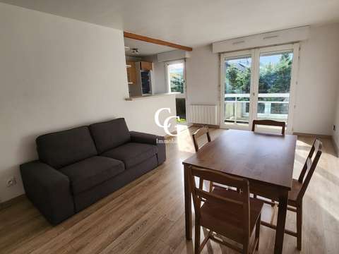 Location appartement 3 pièces Saint-Herblain Atlantis-Gournerie-Bergerie-Les Villages 44