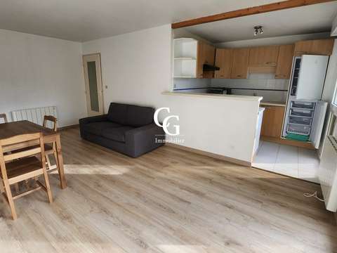 Location appartement 3 pièces
