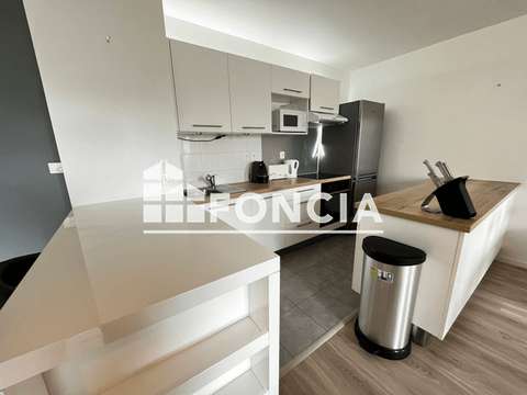 Location appartement 3 pièces Saint-Herblain Atlantis-Gournerie-Bergerie-Les Villages 44