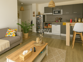 Location appartement 3 pièces