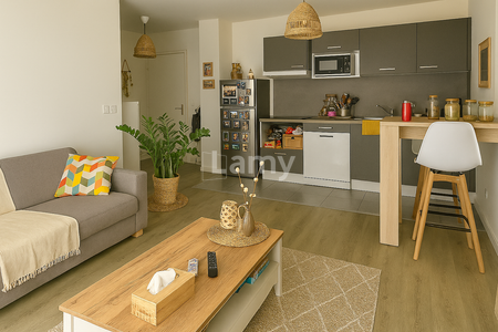 Location appartement 3 pièces Saint-Herblain Atlantis-Gournerie-Bergerie-Les Villages 44