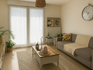 Location appartement 3 pièces