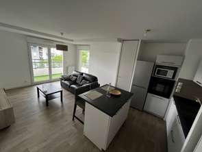 Location Appartement 2 piècesSaint-Herblain Atlantis-Gournerie-Bergerie-Les Villages