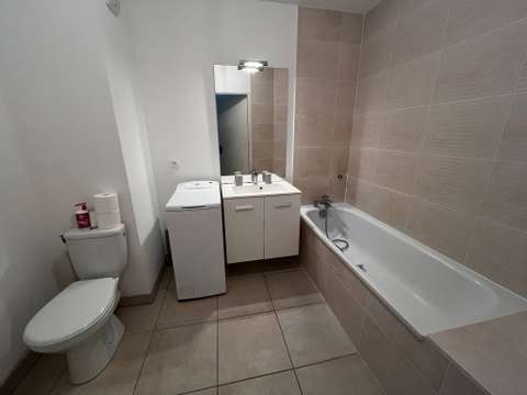 Location appartement 2 pièces
