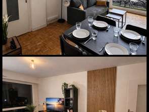 Location Appartement 2 piècesSaint-Herblain Atlantis-Gournerie-Bergerie-Les Villages