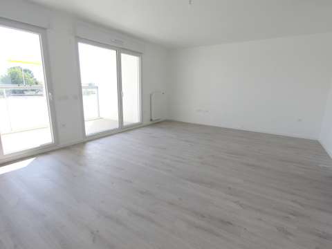 Location appartement 3 pièces Saint-Herblain Atlantis-Gournerie-Bergerie-Les Villages 44