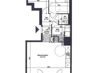 Location appartement 3 pièces Location appartement 3 pièces
