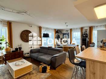 Location appartement 4 pièces Saint-Herblain Atlantis-Gournerie-Bergerie-Les Villages 44