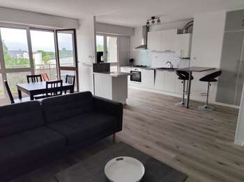 Location Appartement 3 piècesSaint-Herblain Atlantis-Gournerie-Bergerie-Les Villages