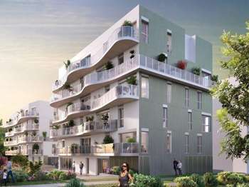 Location Appartement 2 piècesSaint-Herblain Atlantis-Gournerie-Bergerie-Les Villages