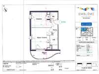Location appartement 2 pièces