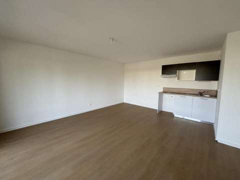 Location appartement 2 pièces Saint-Herblain Bernardière-Bellevue-Harlière 44