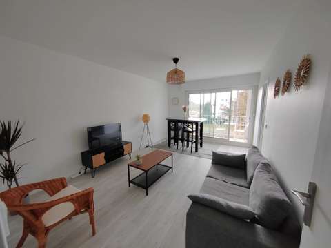 Location appartement 4 pièces Saint-Herblain Bernardière-Bellevue-Harlière 44