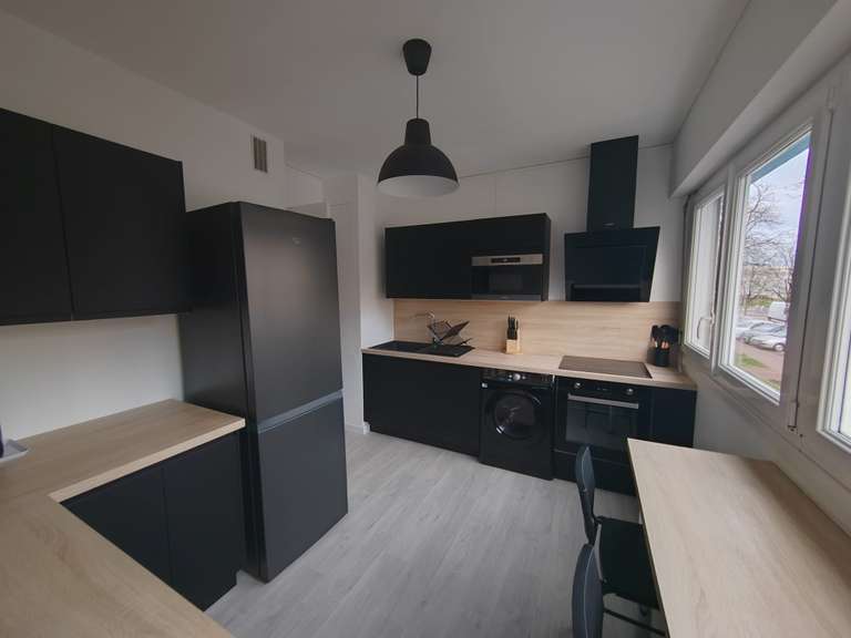 Location appartement 4 pièces