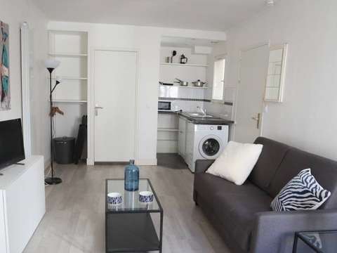 Location appartement 1 pièce Saint-Herblain Bernardière-Bellevue-Harlière 44