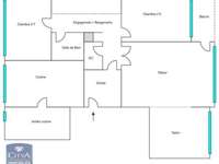 Location appartement 3 pièces Location appartement 3 pièces