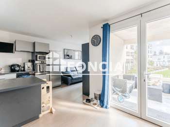 Location appartement 3 pièces Saint-Herblain Bernardière-Bellevue-Harlière 44