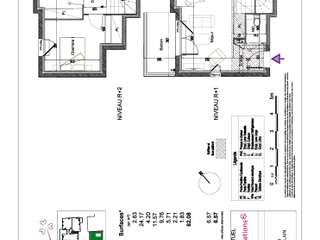 Location appartement 3 pièces Location appartement 3 pièces