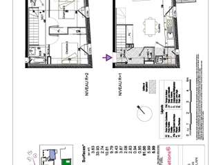 Location appartement 4 pièces