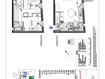 Location appartement 4 pièces Location appartement 4 pièces
