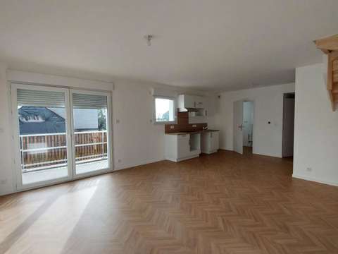 Location appartement 4 pièces