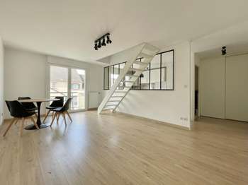 Location Appartement 3 piècesSaint-Herblain Bourg-Solvardière-Pelousière