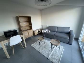 Location Appartement T1Saint-Herblain Bourg-Solvardière-Pelousière