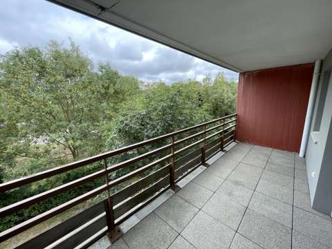 Location appartement 3 pièces Saint-Herblain Bourg-Solvardière-Pelousière 44