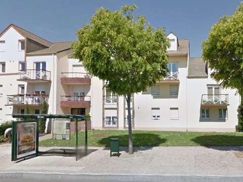 Location appartement 3 pièces Saint-Herblain Bourg-Solvardière-Pelousière 44