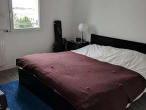Location Appartement 2 piècesSaint-Herblain Bourg-Solvardière-Pelousière