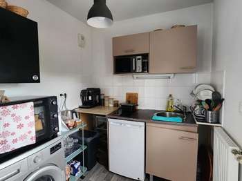Location Appartement 2 piècesSaint-Herblain Bourg-Solvardière-Pelousière