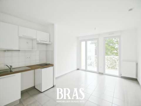 Location appartement 2 pièces Saint-Herblain Bourg-Solvardière-Pelousière 44