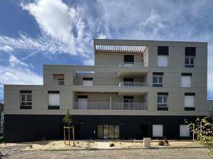 Photo Location appartement Saint-Herblain Bourg-Solvardière-Pelousière