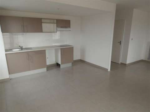Location appartement 3 pièces Saint-Herblain Bourg-Solvardière-Pelousière 44