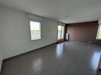 Location appartement 3 pièces Saint-Herblain Bourg-Solvardière-Pelousière 44