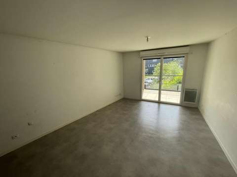 Location appartement 3 pièces Saint-Herblain Bourg-Solvardière-Pelousière 44