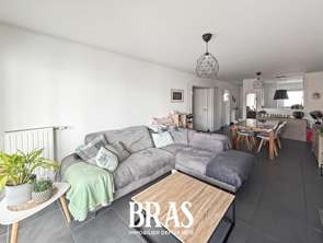 Location Appartement 3 piècesSaint-Herblain Bourg-Solvardière-Pelousière