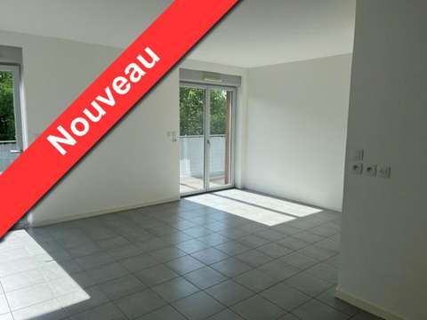 Location appartement 2 pièces Saint-Herblain Bourg-Solvardière-Pelousière 44