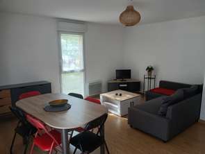 Location Appartement 2 piècesSaint-Herblain Bourg-Solvardière-Pelousière