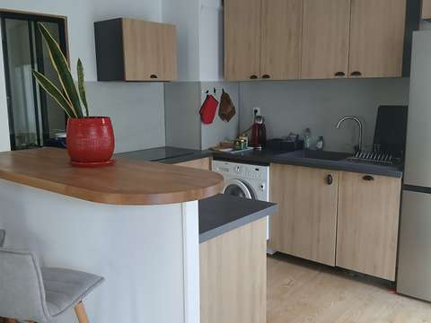 Location appartement 2 pièces
