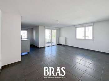 Location appartement 3 pièces Saint-Herblain Bourg-Solvardière-Pelousière 44