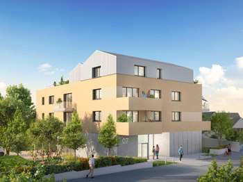 Location Appartement T1Saint-Herblain Bourg-Solvardière-Pelousière