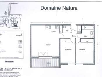 Location appartement 3 pièces Location appartement 3 pièces